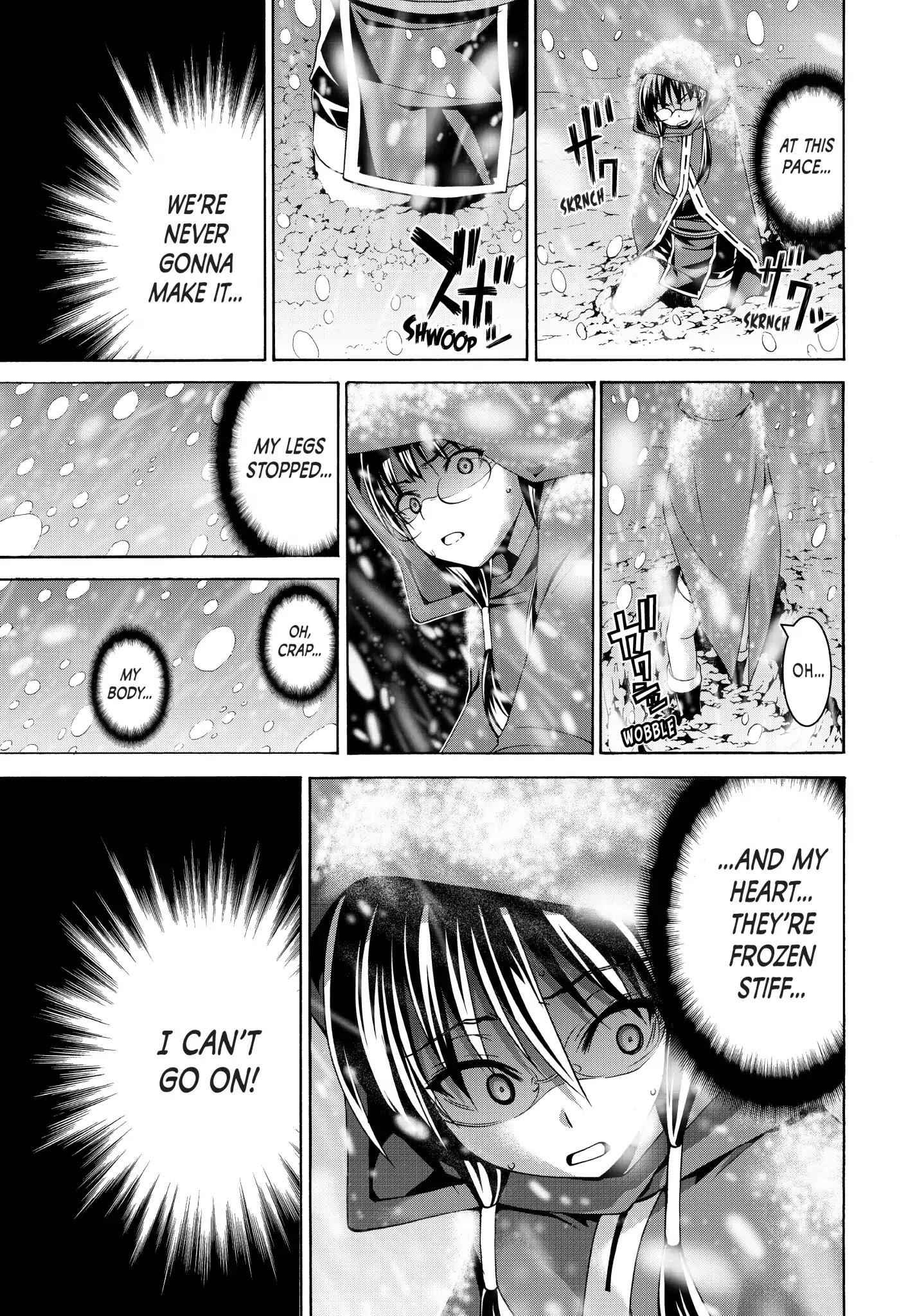 I'm standing on 1,000,000 lives Chapter 11 7